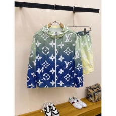 Louis Vuitton Sunscreen Jacket